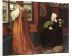 Juliet and her Nurse by Anonymous
