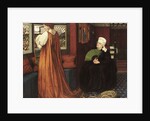 Juliet and her Nurse by Anonymous