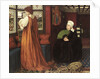 Juliet and her Nurse by Anonymous