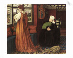 Juliet and her Nurse by Anonymous