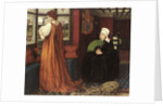 Juliet and her Nurse by Anonymous