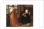 Juliet and her Nurse by Anonymous