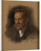 Portrait of Nikolai Alexandrovich Morozov by Anonymous