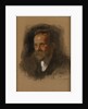 Portrait of Nikolai Alexandrovich Morozov by Anonymous