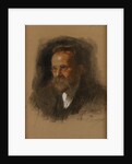 Portrait of Nikolai Alexandrovich Morozov by Anonymous