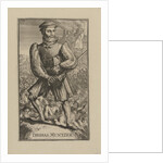 Portrait of Thomas Müntzer (c. 1489-1525) by Anonymous