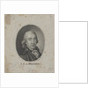 Portrait of Johann Gottfried von Herder by Anonymous