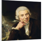 Portrait of Johann Wilhelm Ludwig Gleim by Anonymous