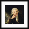 Portrait of Johann Wilhelm Ludwig Gleim by Anonymous