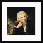 Portrait of Johann Wilhelm Ludwig Gleim by Anonymous