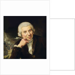 Portrait of Johann Wilhelm Ludwig Gleim by Anonymous