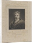 Portrait of Friedrich Wilhelm Schelling by Anonymous