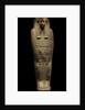 The wooden coffin of Pensenhor by Anonymous