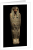 The wooden coffin of Pensenhor by Anonymous