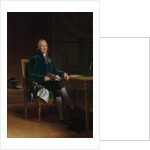 Charles Maurice de Talleyrand Périgord, Prince de Bénévent by Anonymous