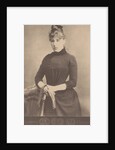 Nadezhda Petrovna Lamanova by Anonymous