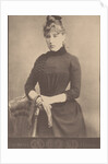 Nadezhda Petrovna Lamanova by Anonymous