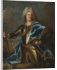 Portrait of Marshal General Claude-Louis-Hector de Villars by Anonymous