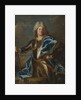 Portrait of Marshal General Claude-Louis-Hector de Villars by Anonymous