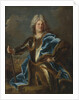 Portrait of Marshal General Claude-Louis-Hector de Villars by Anonymous