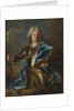 Portrait of Marshal General Claude-Louis-Hector de Villars by Anonymous
