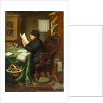 Portrait of Petar Beron (c. 1800-1871) by Anonymous