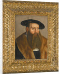 Portrait of Louis X, Duke of Bavaria by Anonymous