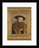 Portrait of Louis X, Duke of Bavaria by Anonymous