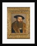 Portrait of Louis X, Duke of Bavaria by Anonymous