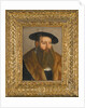 Portrait of Louis X, Duke of Bavaria by Anonymous
