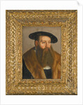 Portrait of Louis X, Duke of Bavaria by Anonymous