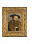 Portrait of Louis X, Duke of Bavaria by Anonymous