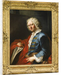 Portrait of the artist Giovanni Paolo Panini by Anonymous