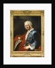 Portrait of the artist Giovanni Paolo Panini by Anonymous