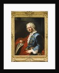 Portrait of the artist Giovanni Paolo Panini by Anonymous