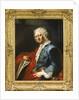 Portrait of the artist Giovanni Paolo Panini by Anonymous