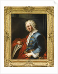 Portrait of the artist Giovanni Paolo Panini by Anonymous