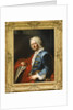 Portrait of the artist Giovanni Paolo Panini by Anonymous