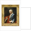 Portrait of the artist Giovanni Paolo Panini by Anonymous