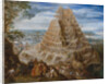 The Tower of Babel by Anonymous