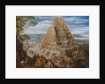The Tower of Babel by Anonymous