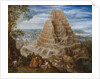 The Tower of Babel by Anonymous