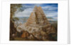 The Tower of Babel by Anonymous