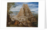 The Tower of Babel by Anonymous
