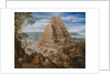 The Tower of Babel by Anonymous