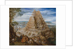 The Tower of Babel by Anonymous