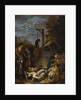 The Witches Sabbath by Moonlight by Anonymous