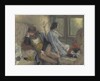 In A Railway Carriage (After A Nights Journey) by Anonymous