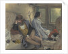 In A Railway Carriage (After A Nights Journey) by Anonymous