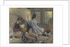 In A Railway Carriage (After A Nights Journey) by Anonymous